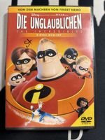 Die Unglaublichen 2-Disc DVD Set guter Zustand