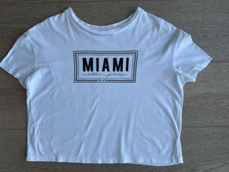 T-shirt Tally Weijl XXS