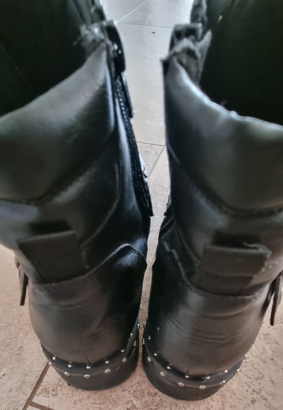 Scarpe da donna: Robuste Schuhe gr.41 – Nuovo (secondo la descrizione) da Grossdietwil venduto da GNOM313 4
