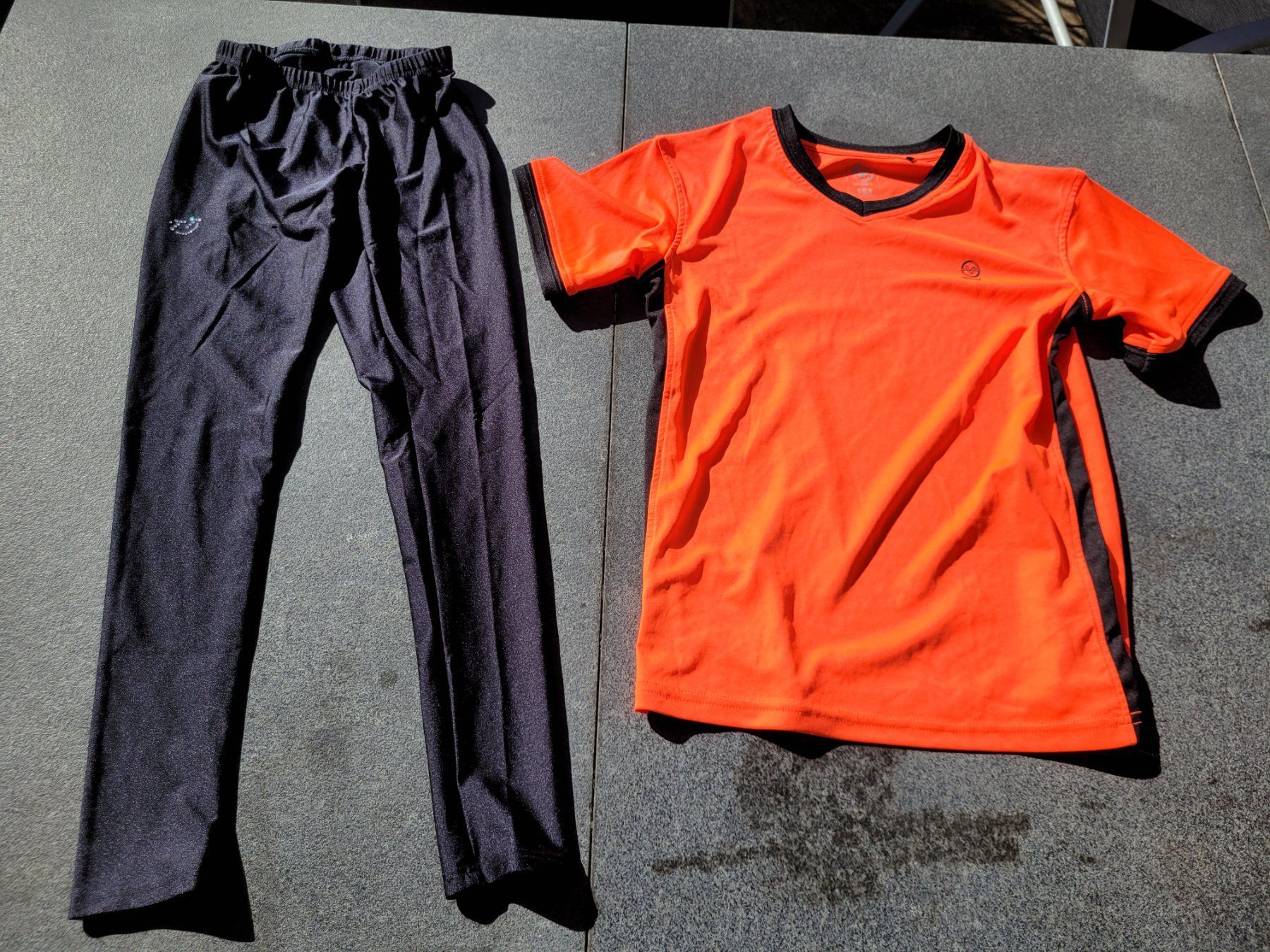 Lotti di vestiti: VICTORY/GYMNASTICS Trainer / Turndress Gr.152 – Usato da Oetwil am See venduto da swisspeak 5