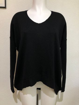 Zadig & Voltaire #1 Pullover Gr S aus 100% Merinowolle