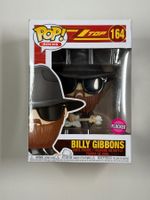 NEUF Funko Pop! Rocks Zz Top: 104 Billy Gibbons