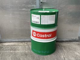 Oelfass 200 Liter Castrol leer