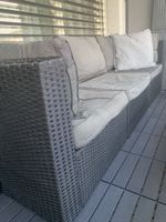 Rattan Lounge
