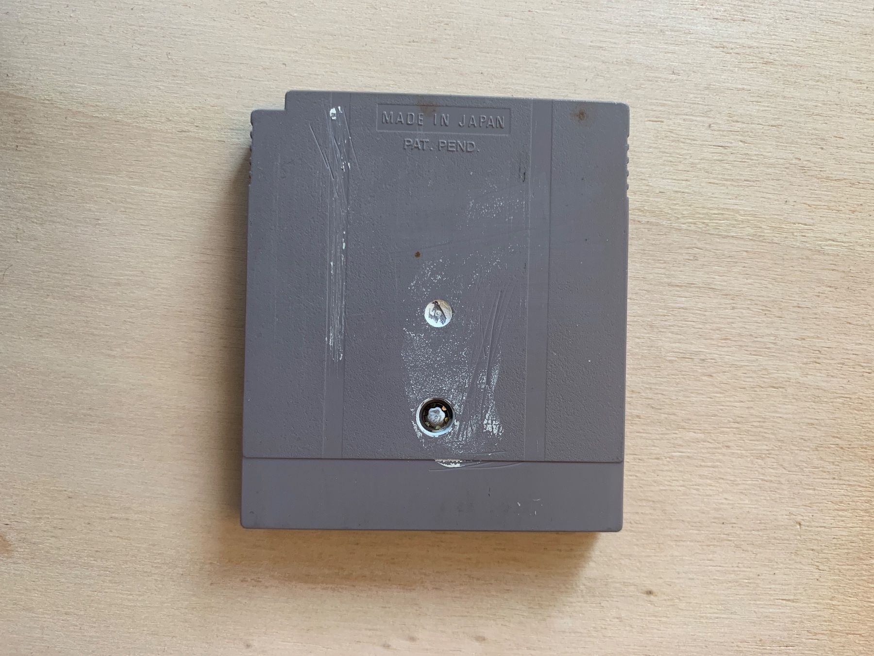 Spiele: Super Mario Land für Gameboy – Gebraucht aus Gebenstorf von RetroFuture 1