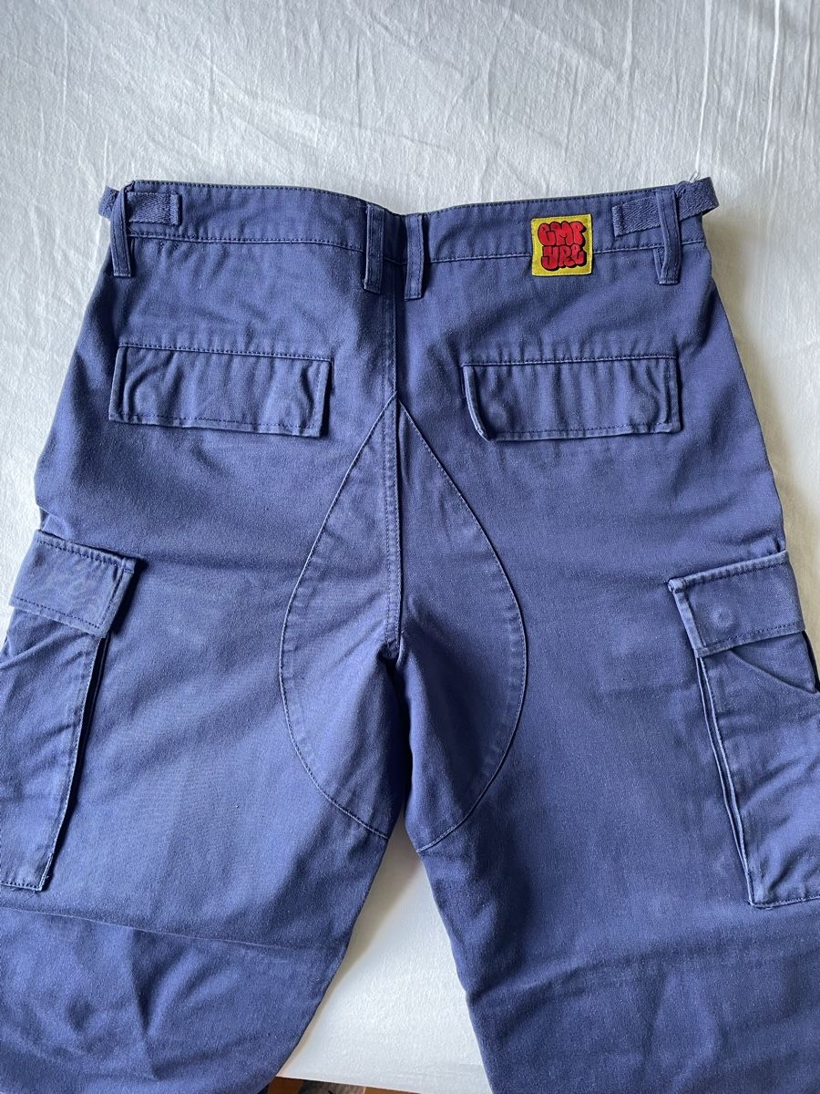 Pantaloni: Pantalon Empyre bleu – Usato da Apples venduto da leo_z9kf 4