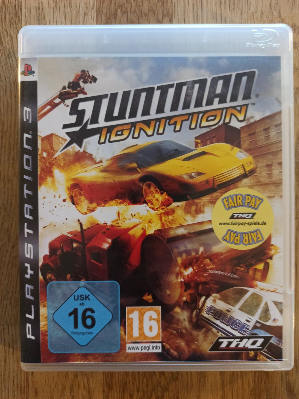 Jeux: Stuntman Ignition PS3 – D'occasion à Oberweningen par mar_87mx