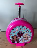 LOL Surprise! Kinderkoffer – Rollkoffer Pink – Top Zustand