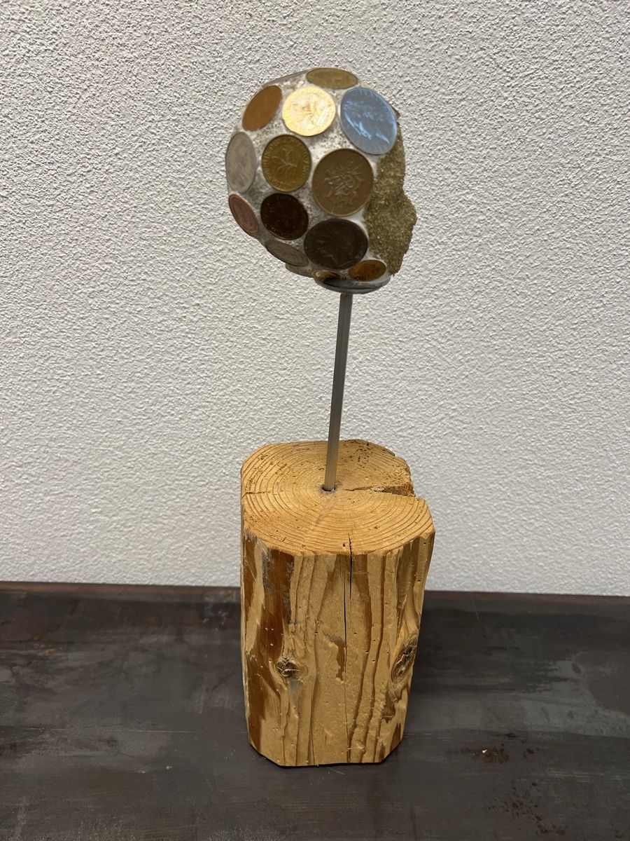 Sculture & Statue: Kunst Design Skulptur – Nuovo (secondo la descrizione) da Döttingen venduto da Steinklopferin 1