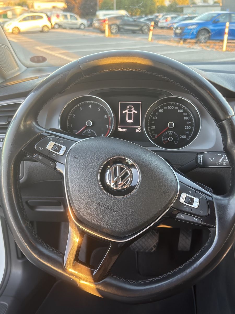 VW Automobili: VW Golf 7 Variant – Usato da Ueberstorf venduto da flo_25rn 8