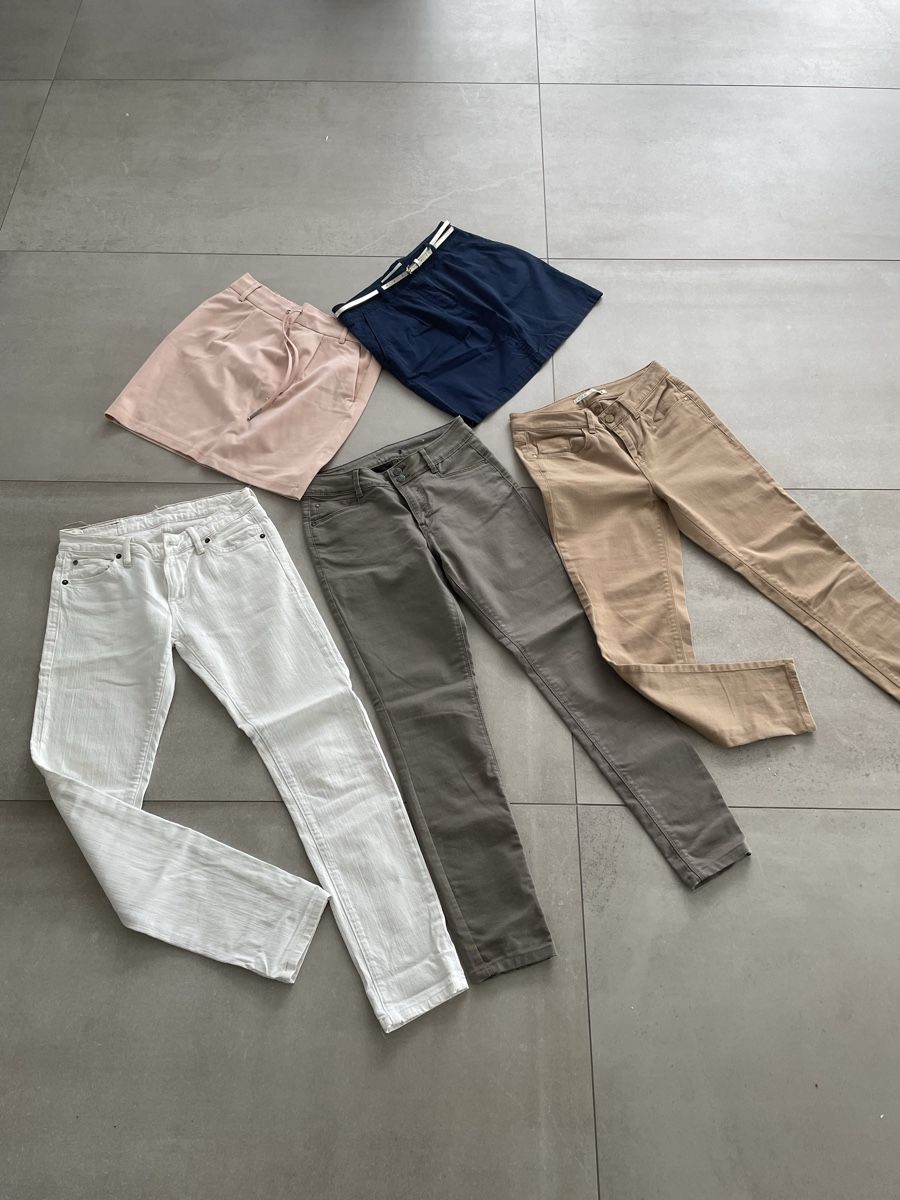 Lotti di vestiti: Kleider Set, Hose hell von Ralph Lauren, Gr34 – Usato da Zollikofen venduto da ballspielerb1