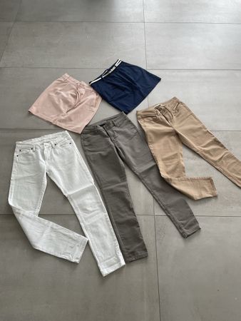 Kleider Set, Hose hell von Ralph Lauren, Gr34