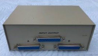Laufwerke & Adapter: DATA SWITCH - DW – Neu (gemäss Beschreibung) aus Ascona von he9fabus 1