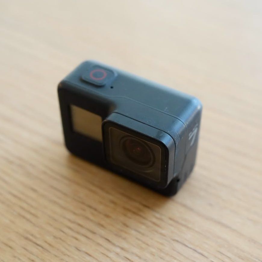 Gopro Action Cam: GoPro HERO7 Black – Gebraucht aus Kloten von val_78tn 3