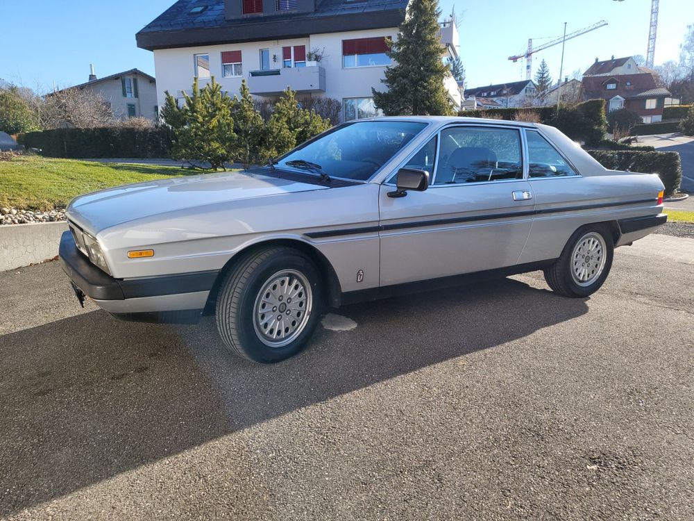 Lancia Gamma 2500 Coupé