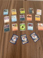 Pokemon Karten Set - Diverse Karten für Sammler!