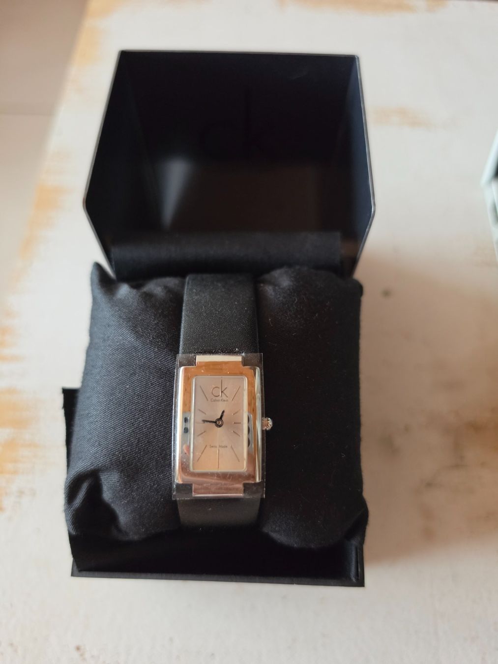 Calvin Klein Orologi: Calvin Klein Uhr – Nuovo (secondo la descrizione) da Bachenbülach venduto da Tami_T 1