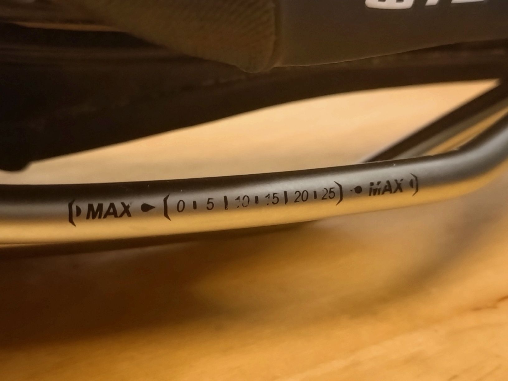 WTB Pezzi di ricambio: Selle VTT WTB noire  27 cm TBE+ – Nuovo (secondo la descrizione) da Farvagny-le-Grand venduto da LaCaverne 5