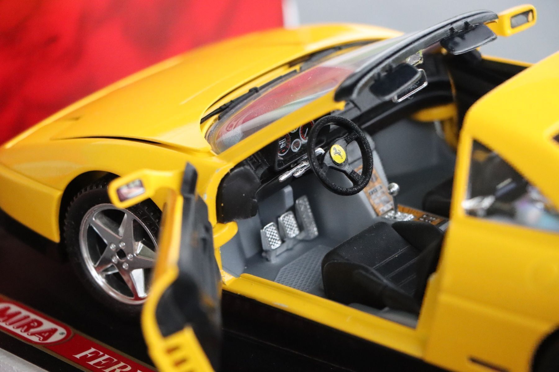 Modellautos: Ferrari 348ts 1:18 Mira – Gebraucht aus Bühl b.Aarberg von modelldiecast 7