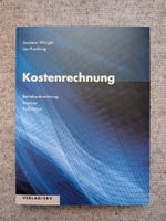 Lehrmittel Kostenrechnung (3. Auflage 2014) inkl. Lösungen