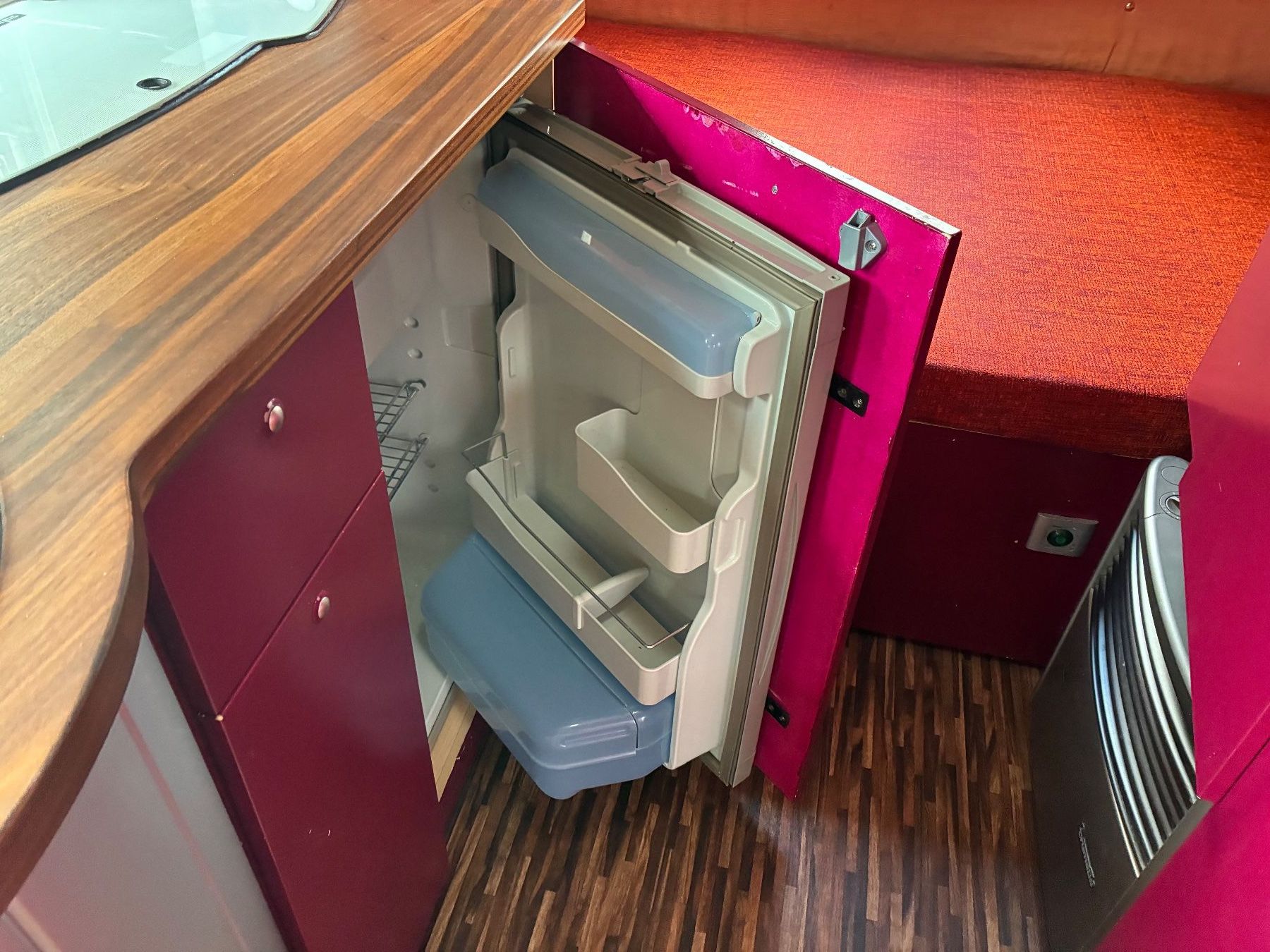 Tabbert Veicoli da campeggio: Wohnwagen T@B 400 – Usato da Uster venduto da ric012 4