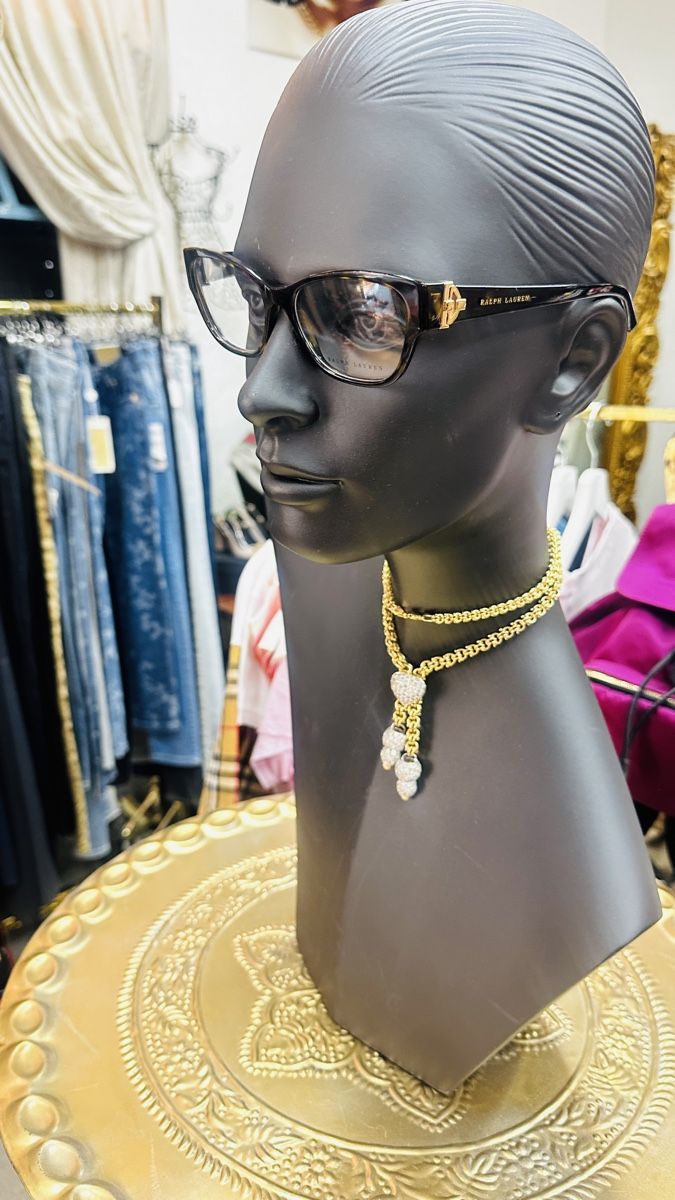 Ralph Lauren Occhiali & Lenti: Ralph Lauren Brille Neu – Nuovo e nell'imballaggio originale da Lachen SZ venduto da HelvetiaLuxury 3