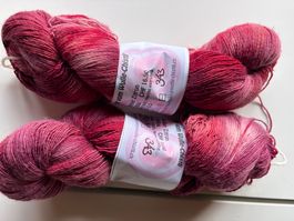 1Knäuel Handgefärbte Filigran von Atelier Zitron