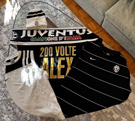 Juventus Turin Package #1