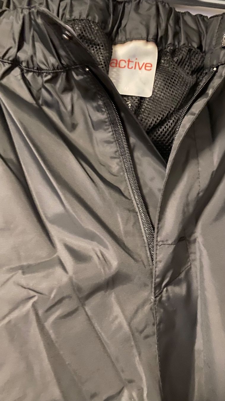 Tchibo Pantaloni: Regenhose von TCM – Nuovo (secondo la descrizione) da Starrkirch-Wil venduto da sclupain 2