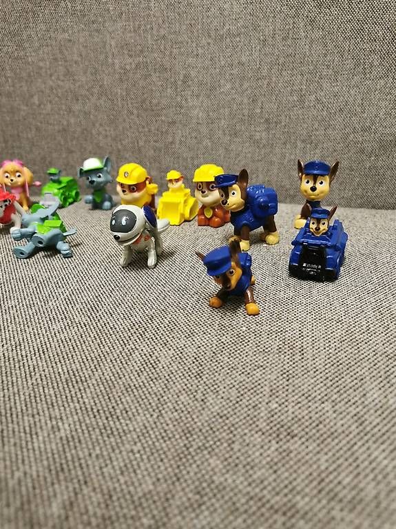 Giocattoli: Paw Patrol Bleistifttopper – Usato da Glattbrugg venduto da bernedom 1