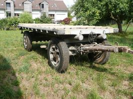 Brückenanhänger