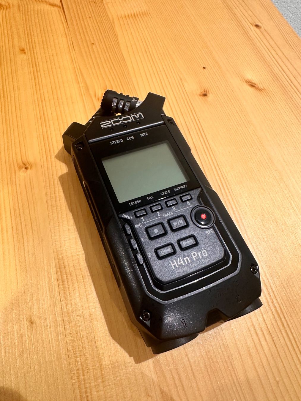 Zoom Registratori: Zoom H4n Pro Handy Recorder – Nuovo (secondo la descrizione) da Zürich venduto da happypuppy