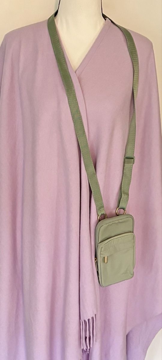 Borse da donna: Handy Handtasche mintgrün – Usato da Gränichen venduto da BonaMerx 1