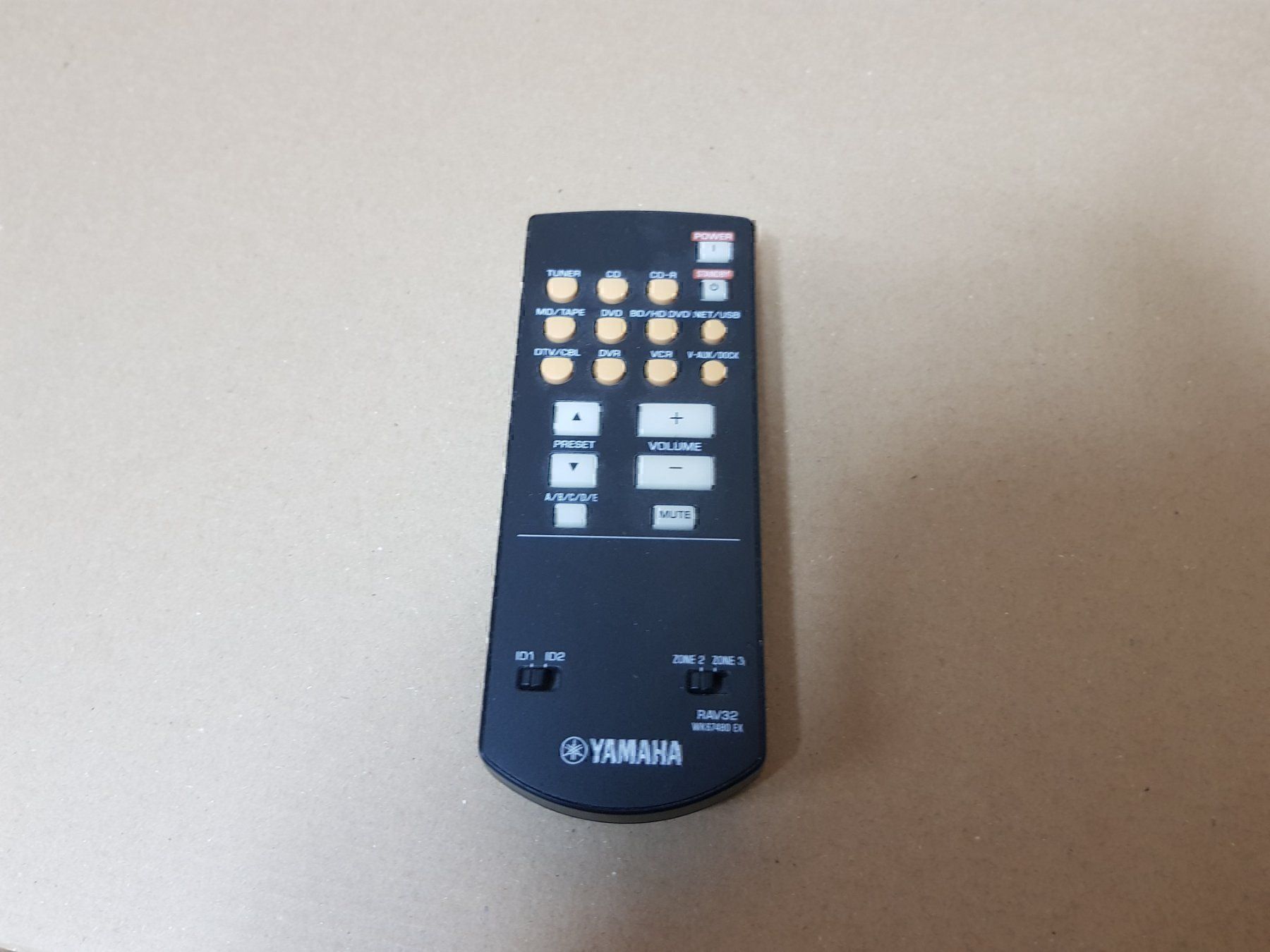 Yamaha Amplificatori: Yamaha RAV32 – Difettoso da Bionnens venduto da Meg011