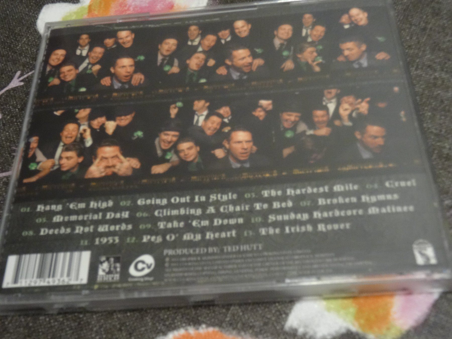 CD: Droopkick Murphys - Going out in Style CD – Usato da Olten venduto da Disc-Ausverkauf 1
