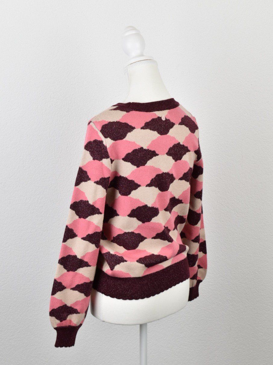 Pulls & Sweat-shirts: Nümph Pullover "LILA", Gr.XS, neuwertig – Neuf (Voir description) à Nürensdorf par 2ND_STORY 3