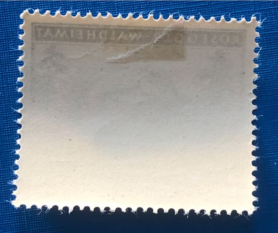 Europa: DEUTSCHES REICH BRIEFMARKEN UNGESTEMPELT – Usato da Aarau venduto da  1