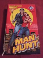 Man Hunt - Sag nie wieder Indio (USA 1984) ufa VHS 3461