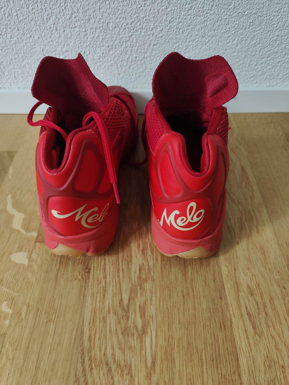 Herrenschuhe: Jordan Melo Schuhe – Gebraucht aus Liestal von bebbi1989 1