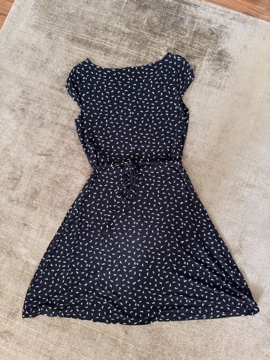 Tom Tailor Vestiti: Tom Tailor dress, size 38, summer dress, black pattern – Usato da Zürich venduto da Tanja_G88 2