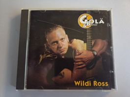 CD Gölä - Wildi Ross, Mundartrock us der Schwiiz,  Top!