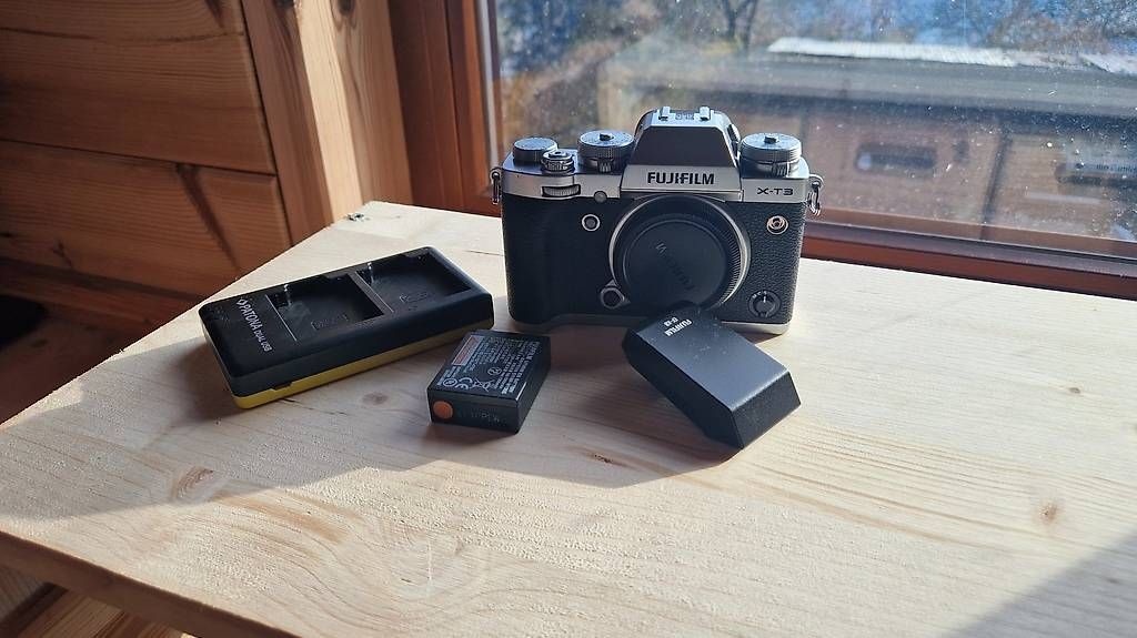 Fujifilm Appareil photo: Fujifilm X-T3 – D'occasion à Tschugg par DieKatja