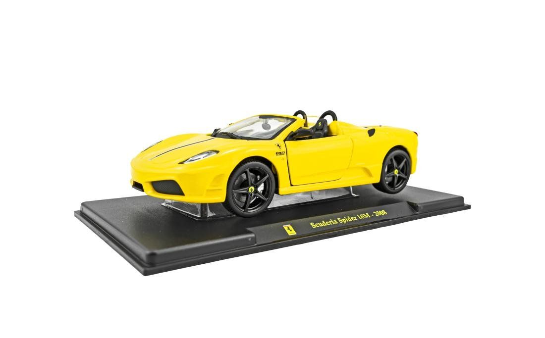 Kit di modellismo & Modellini statici: Ferrari Scuderia Spider 16M - 2008 – Usato da Lugano venduto da Historianlugano 3