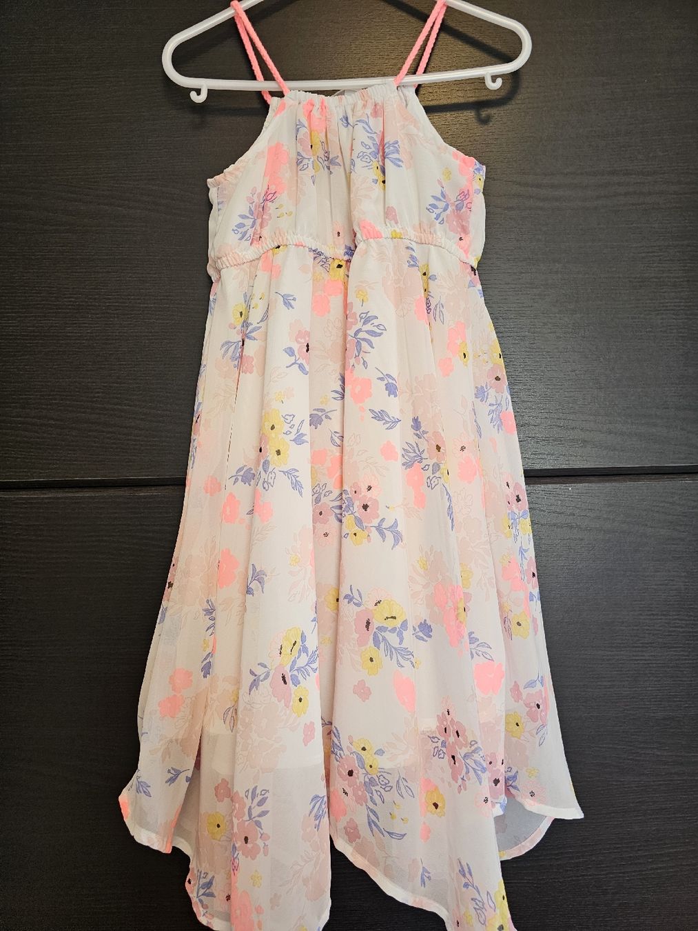 H&M Vestiti & Gonne: Sommerkleid Mädchen Blumen Gr. 98 H&M – Usato da Laufen venduto da Taty007 3
