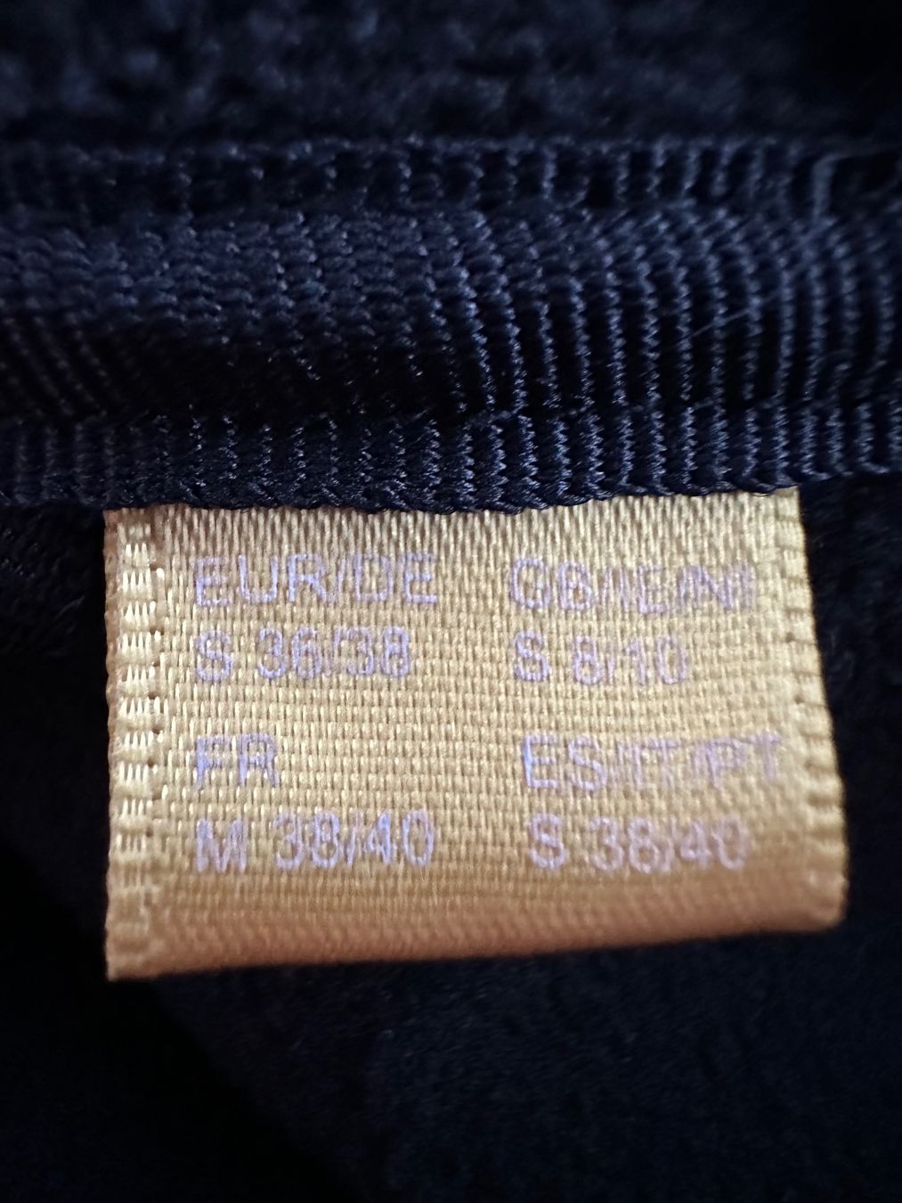 Giacche: Softshell-Jacke, Damen, Gr. S (36/38) – Usato da Krauchthal venduto da swisscheese 2