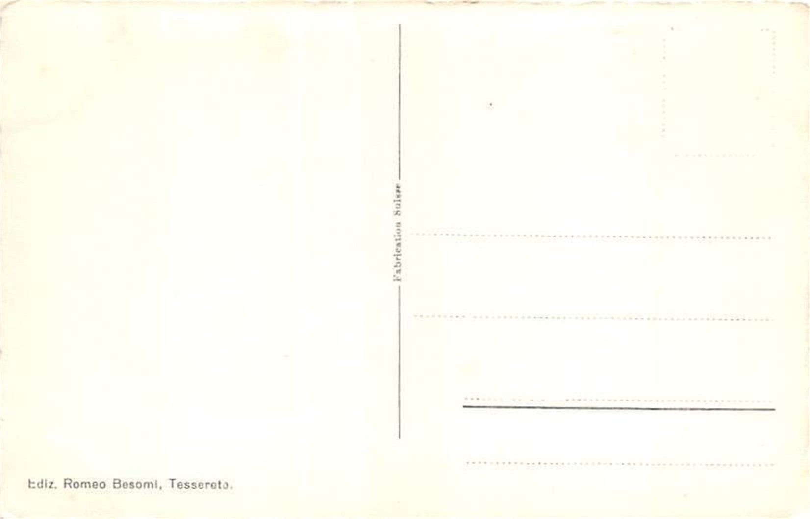 Cartes postales: Tesserete, Panorama – D'occasion à Ottikon b.Kemptth. par Neptun1974 1