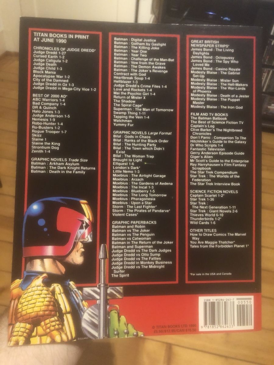 Comics: Zenith book five - softcover  – Gebraucht aus Lausanne von fransadpop 1