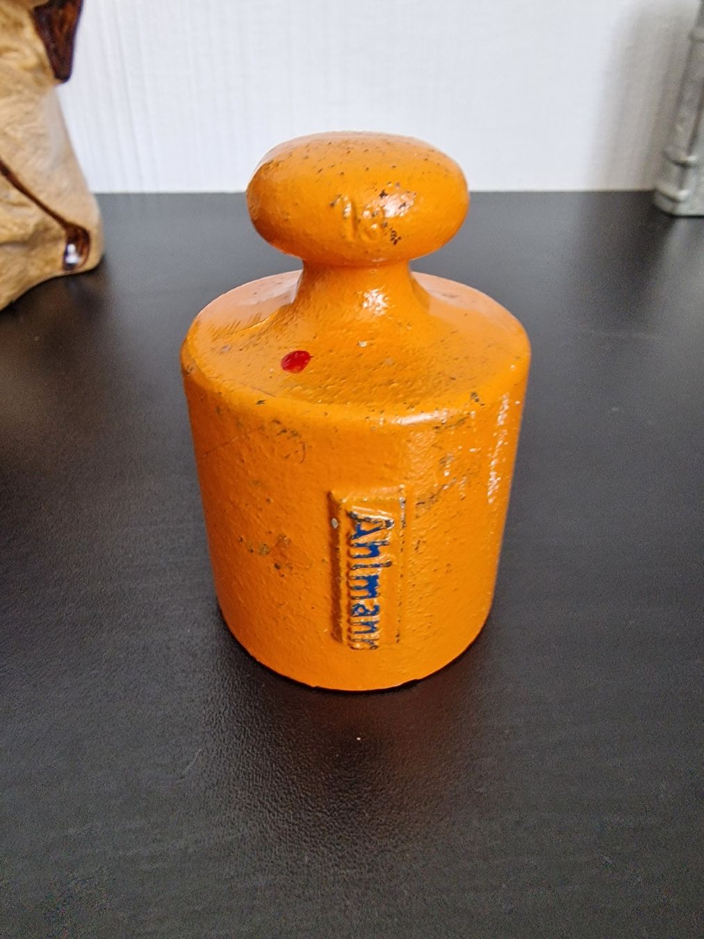 Waagen und Gewichte: poids 1kg – Gebraucht aus La Chaux-de-Fonds von Ric_m628 3