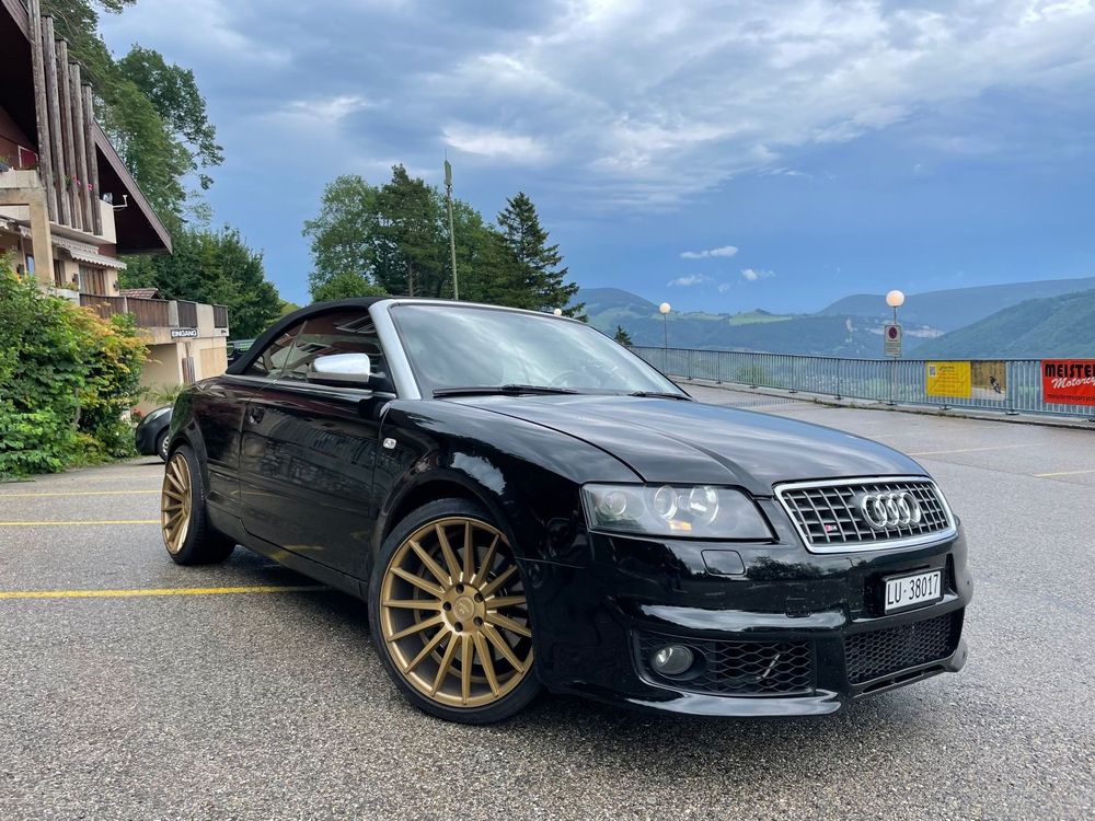 S4 Gebraucht Audi