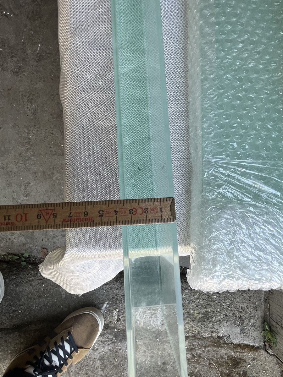 Profilati: Plexiglas U Profil 3 stk. Neu – Nuovo e nell'imballaggio originale da Flaach venduto da Auto6011 2